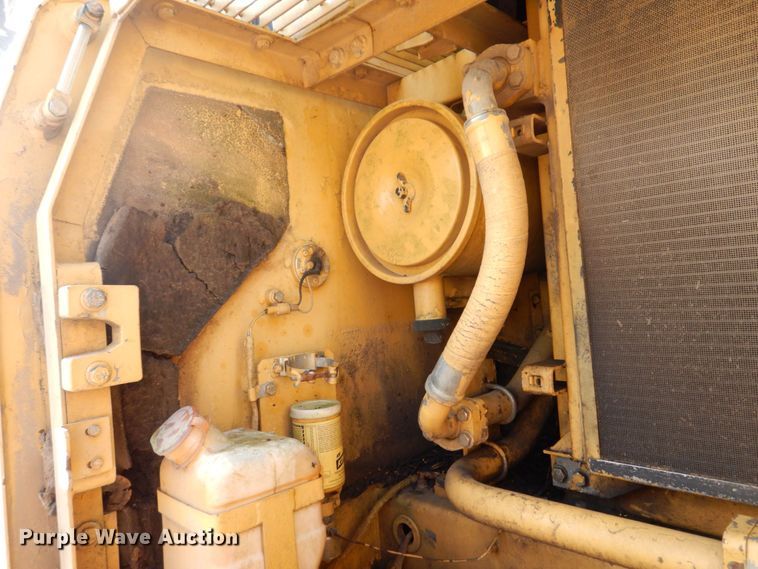 image for item DS8227 1993 Caterpillar 325L  excavator