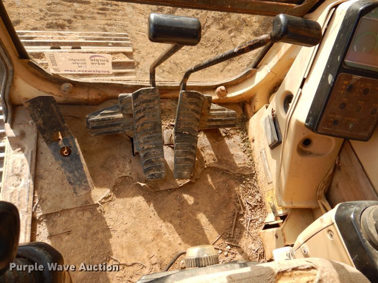 image for item DS8227 1993 Caterpillar 325L  excavator