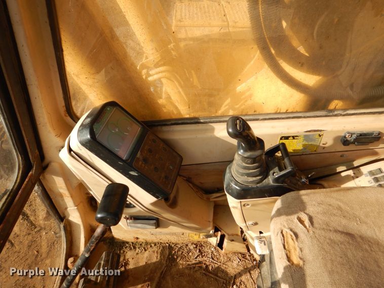 image for item DS8227 1993 Caterpillar 325L  excavator