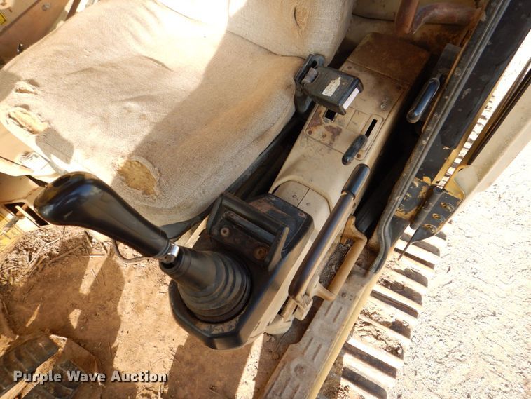 image for item DS8227 1993 Caterpillar 325L  excavator