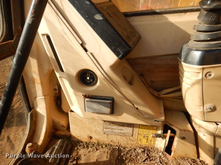 image for item DS8227 1993 Caterpillar 325L  excavator