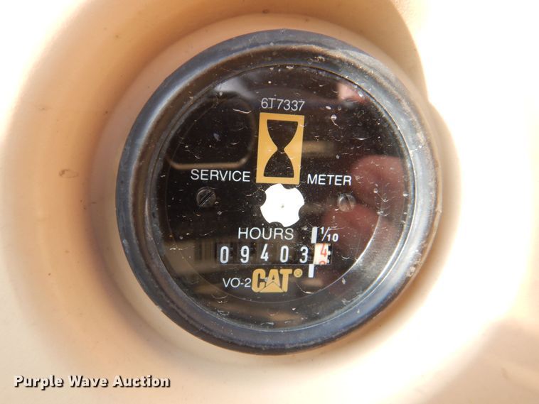 image for item DS8227 1993 Caterpillar 325L  excavator