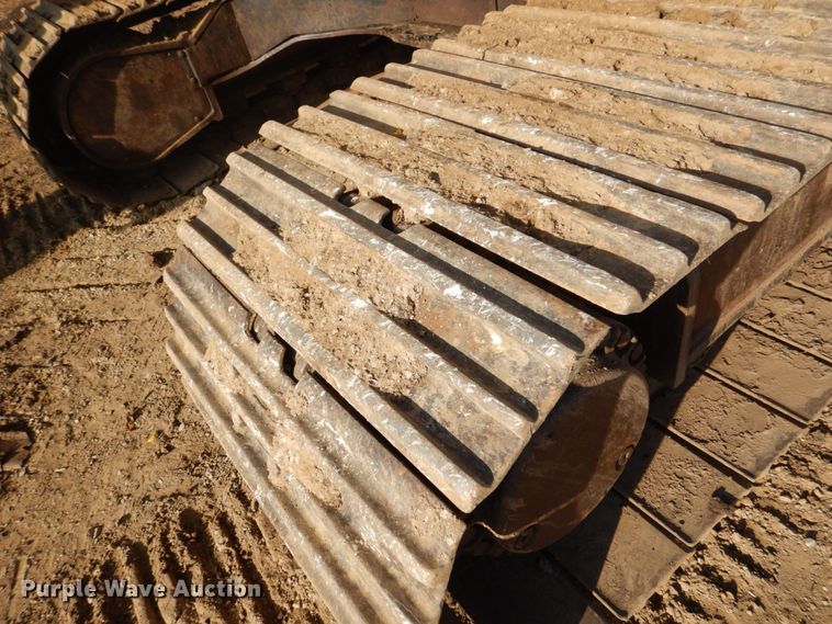 image for item DS8227 1993 Caterpillar 325L  excavator