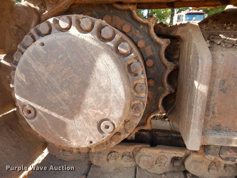 image for item DS8227 1993 Caterpillar 325L  excavator