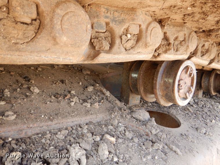 image for item DS8227 1993 Caterpillar 325L  excavator