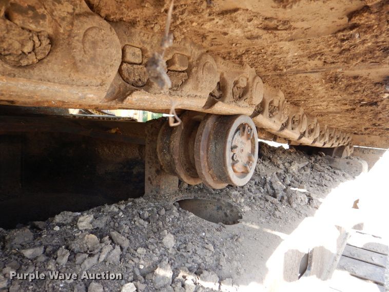 image for item DS8227 1993 Caterpillar 325L  excavator