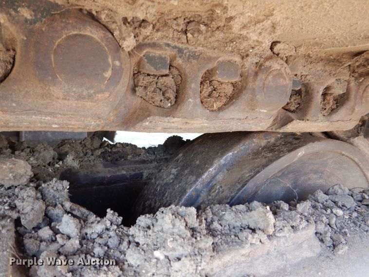 image for item DS8227 1993 Caterpillar 325L  excavator