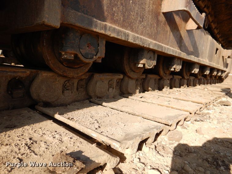 image for item DS8227 1993 Caterpillar 325L  excavator