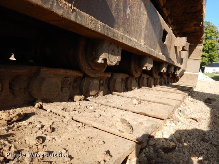 image for item DS8227 1993 Caterpillar 325L  excavator