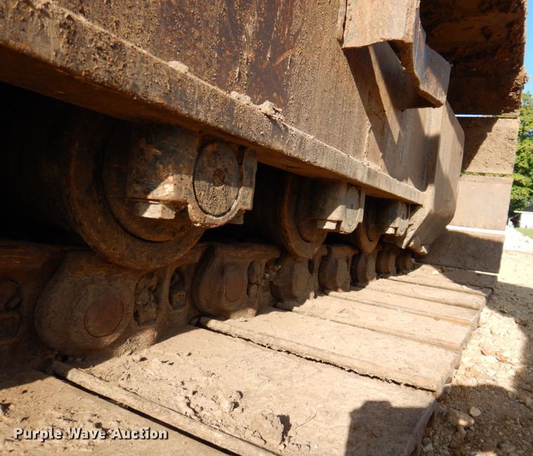 image for item DS8227 1993 Caterpillar 325L  excavator