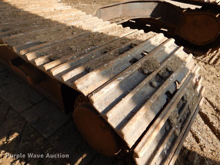 image for item DS8227 1993 Caterpillar 325L  excavator