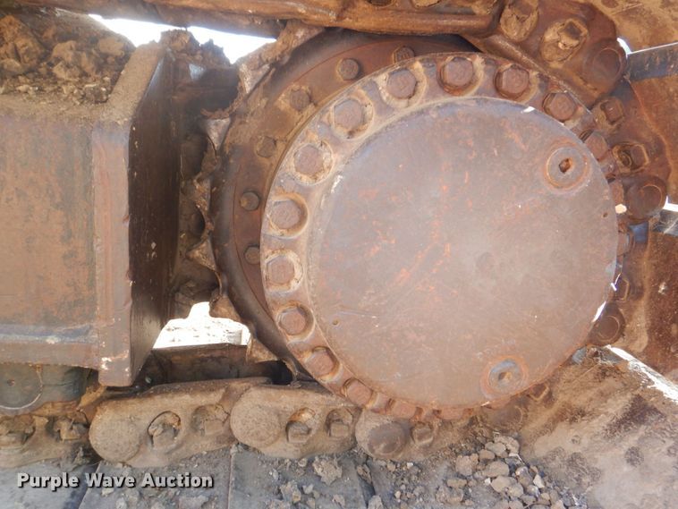 image for item DS8227 1993 Caterpillar 325L  excavator