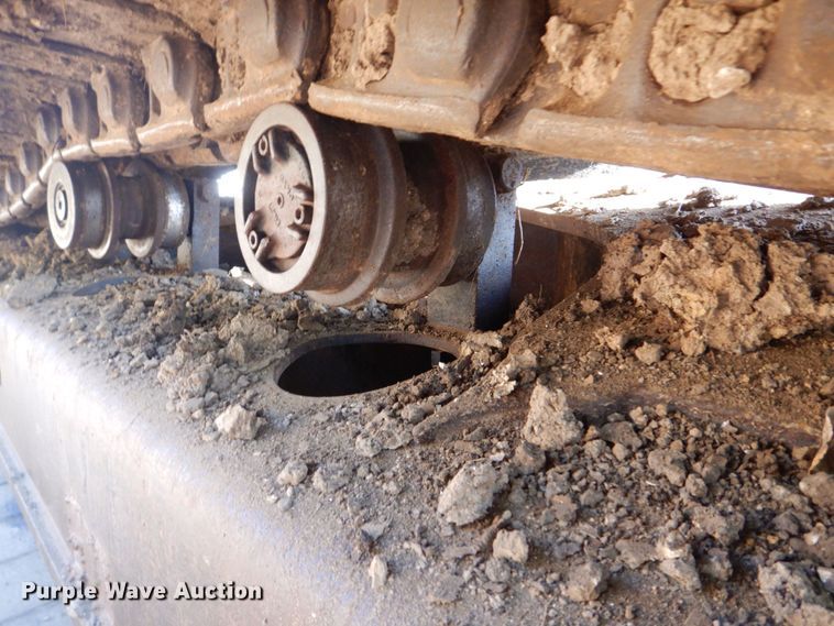 image for item DS8227 1993 Caterpillar 325L  excavator