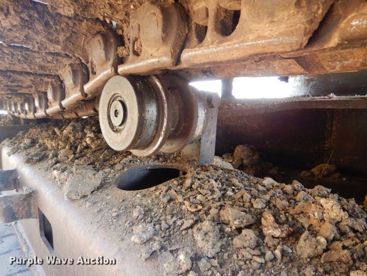 image for item DS8227 1993 Caterpillar 325L  excavator