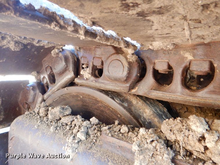 image for item DS8227 1993 Caterpillar 325L  excavator