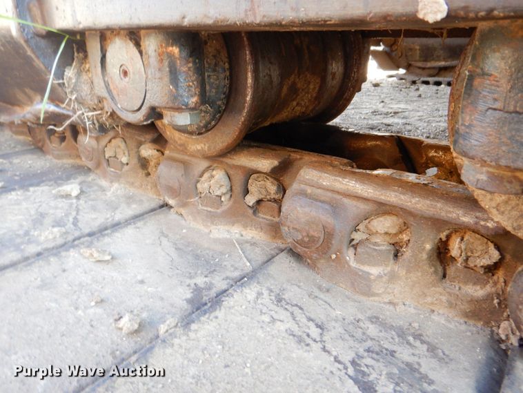 image for item DS8227 1993 Caterpillar 325L  excavator