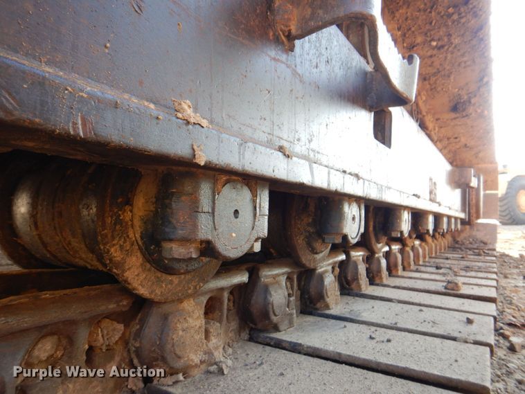 image for item DS8227 1993 Caterpillar 325L  excavator