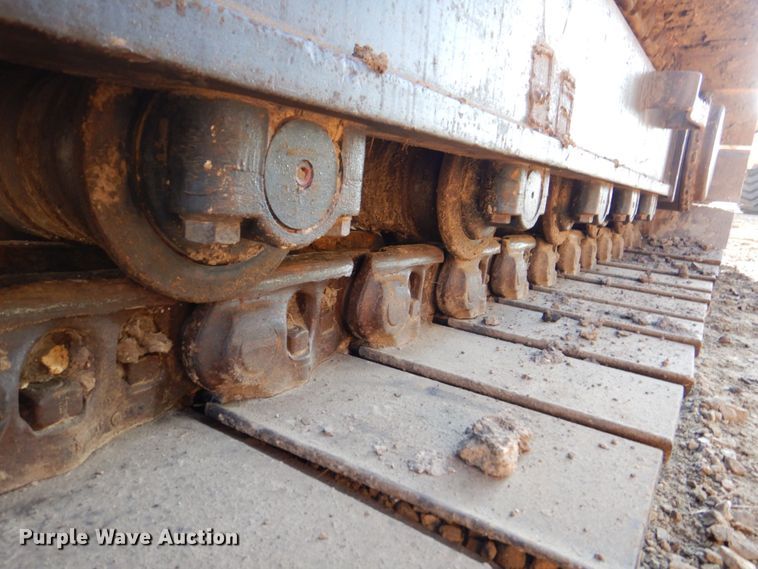 image for item DS8227 1993 Caterpillar 325L  excavator