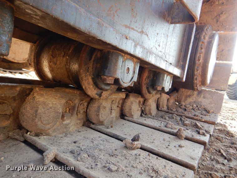 image for item DS8227 1993 Caterpillar 325L  excavator