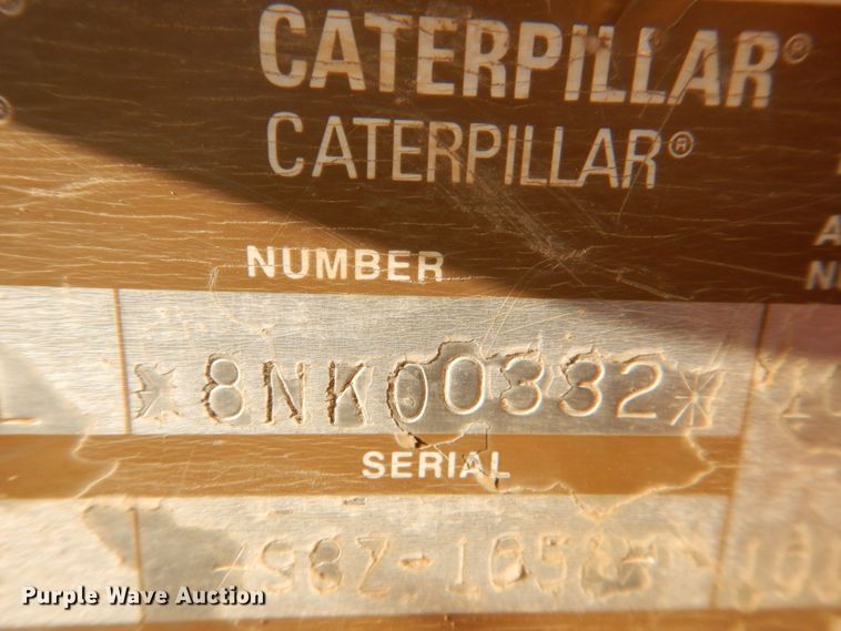 image for item DS8227 1993 Caterpillar 325L  excavator