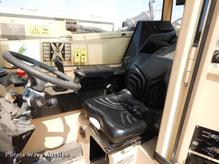 image for item HF9372 2014 Kalmar RT-022  telehandler