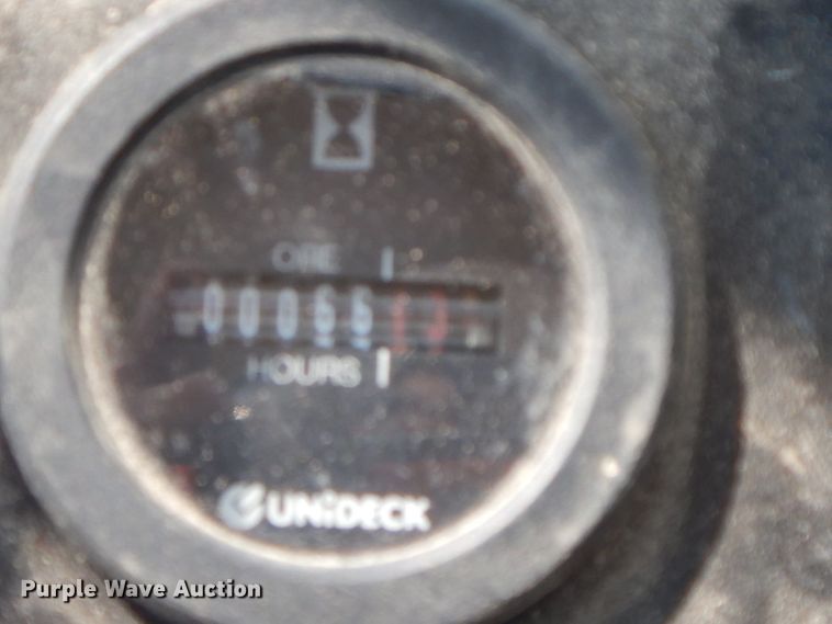 image for item HF9372 2014 Kalmar RT-022  telehandler