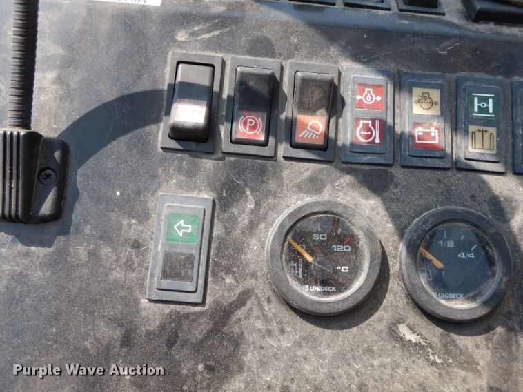 image for item HF9372 2014 Kalmar RT-022  telehandler