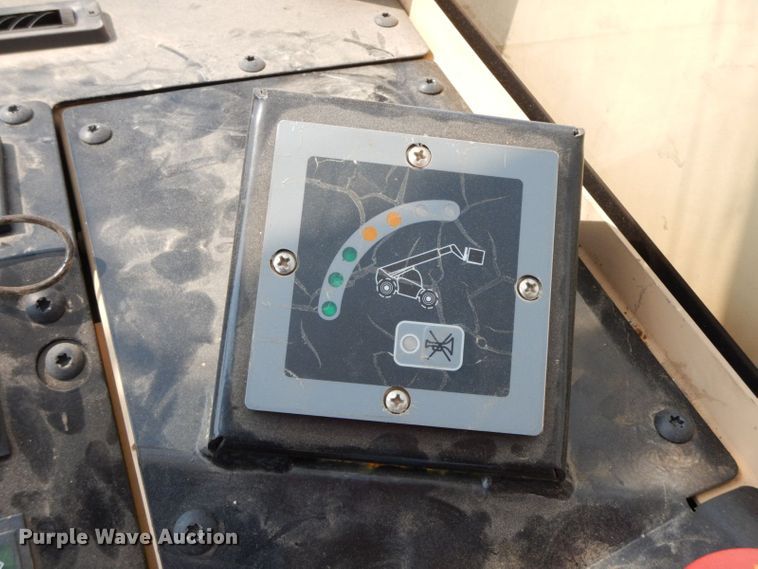 image for item HF9372 2014 Kalmar RT-022  telehandler