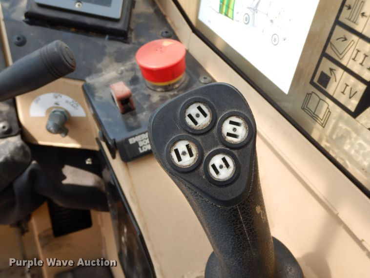 image for item HF9372 2014 Kalmar RT-022  telehandler