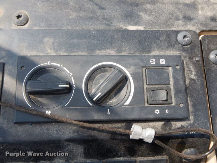 image for item HF9372 2014 Kalmar RT-022  telehandler