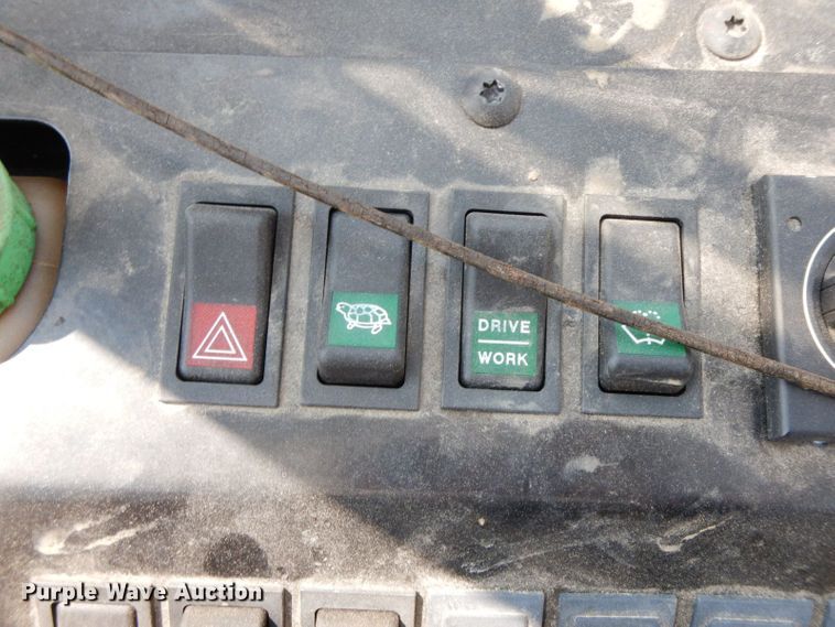 image for item HF9372 2014 Kalmar RT-022  telehandler