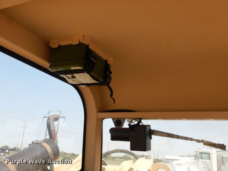 image for item HF9372 2014 Kalmar RT-022  telehandler