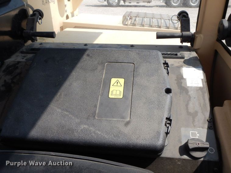 image for item HF9372 2014 Kalmar RT-022  telehandler