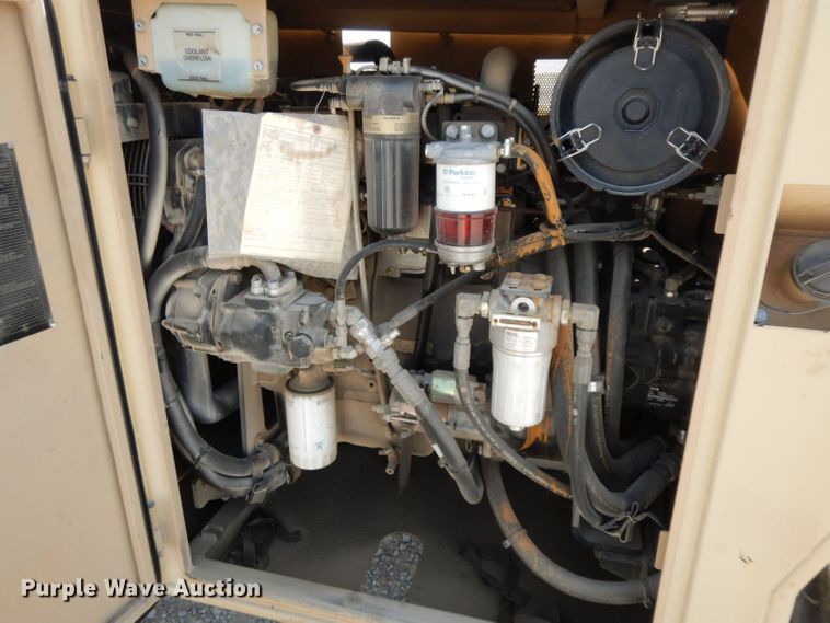 image for item HF9372 2014 Kalmar RT-022  telehandler