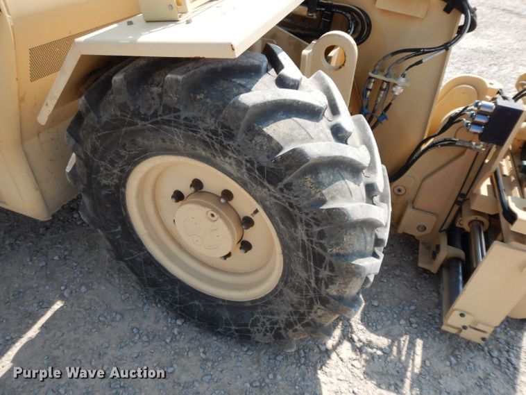 image for item HF9372 2014 Kalmar RT-022  telehandler