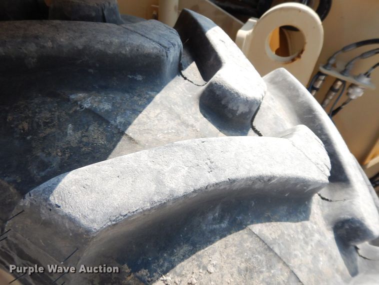 image for item HF9372 2014 Kalmar RT-022  telehandler