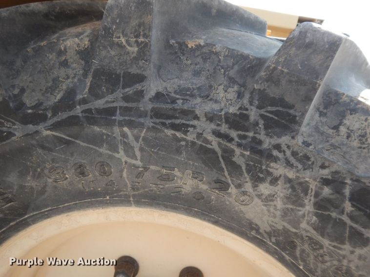 image for item HF9372 2014 Kalmar RT-022  telehandler