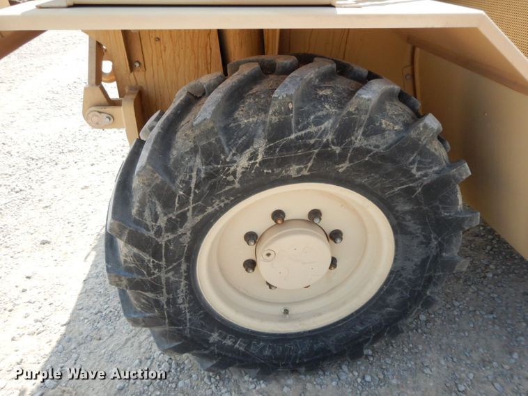 image for item HF9372 2014 Kalmar RT-022  telehandler