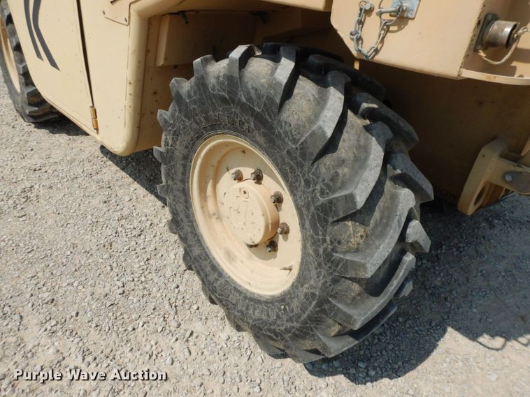 image for item HF9372 2014 Kalmar RT-022  telehandler