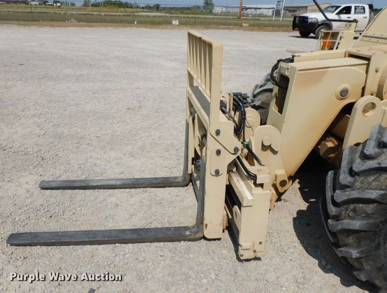 image for item HF9372 2014 Kalmar RT-022  telehandler