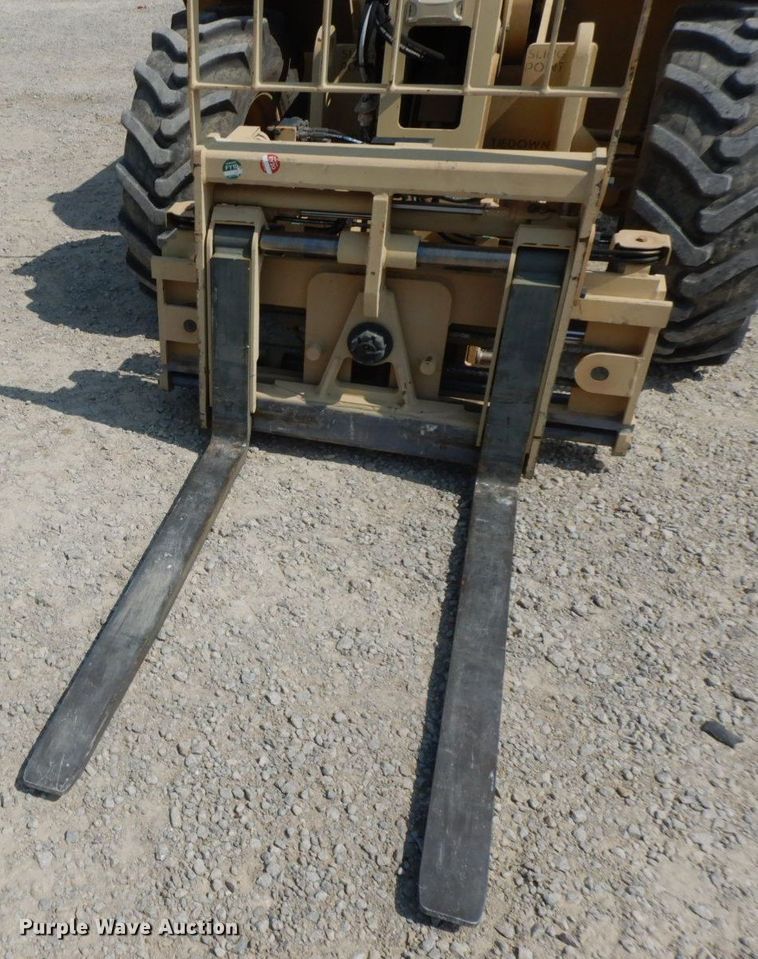 image for item HF9372 2014 Kalmar RT-022  telehandler