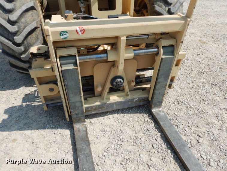 image for item HF9372 2014 Kalmar RT-022  telehandler