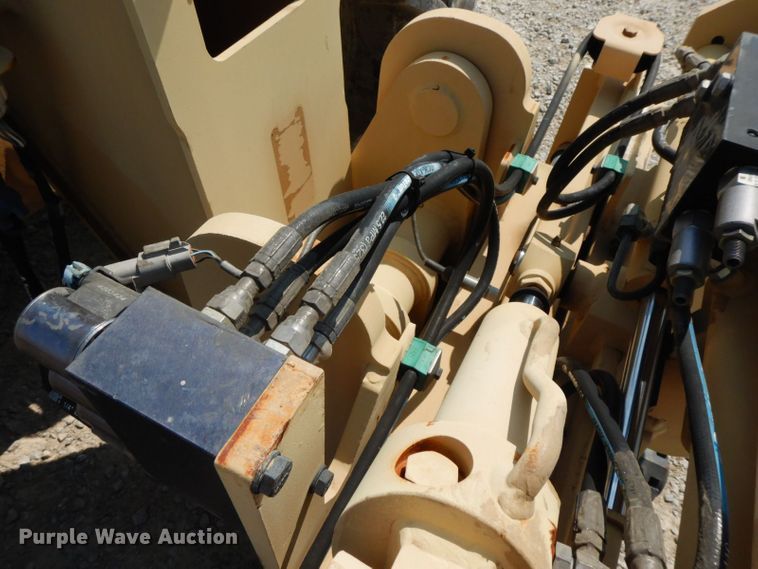 image for item HF9372 2014 Kalmar RT-022  telehandler