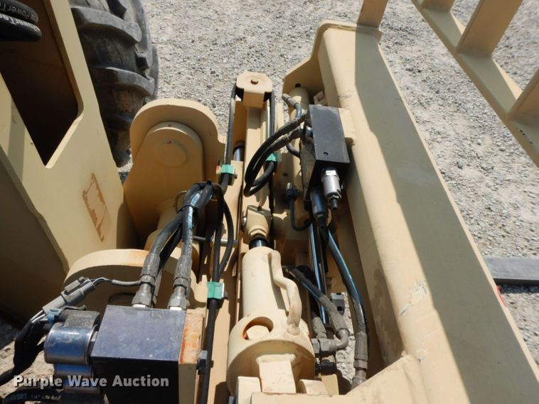 image for item HF9372 2014 Kalmar RT-022  telehandler