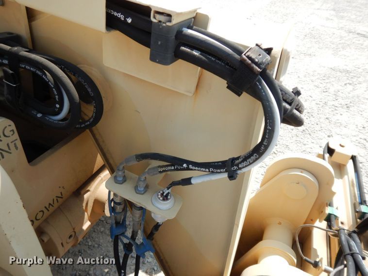 image for item HF9372 2014 Kalmar RT-022  telehandler