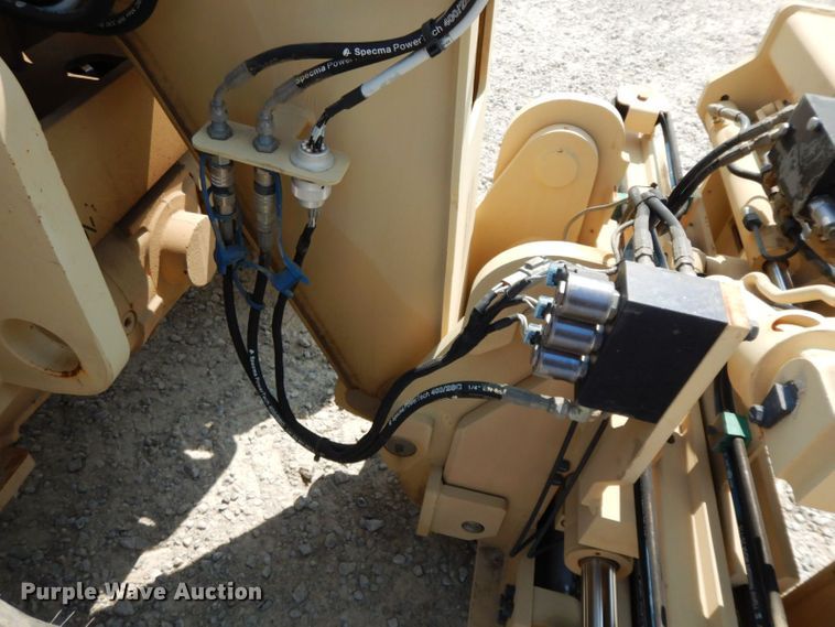 image for item HF9372 2014 Kalmar RT-022  telehandler