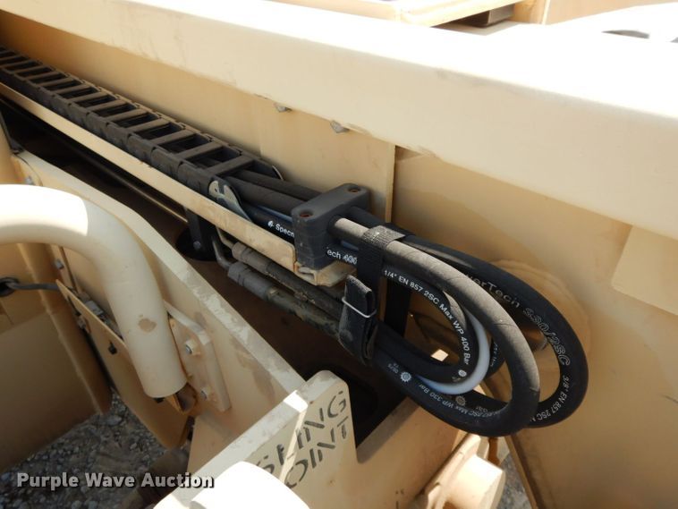 image for item HF9372 2014 Kalmar RT-022  telehandler