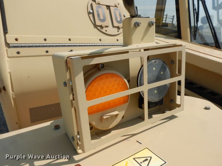 image for item HF9372 2014 Kalmar RT-022  telehandler