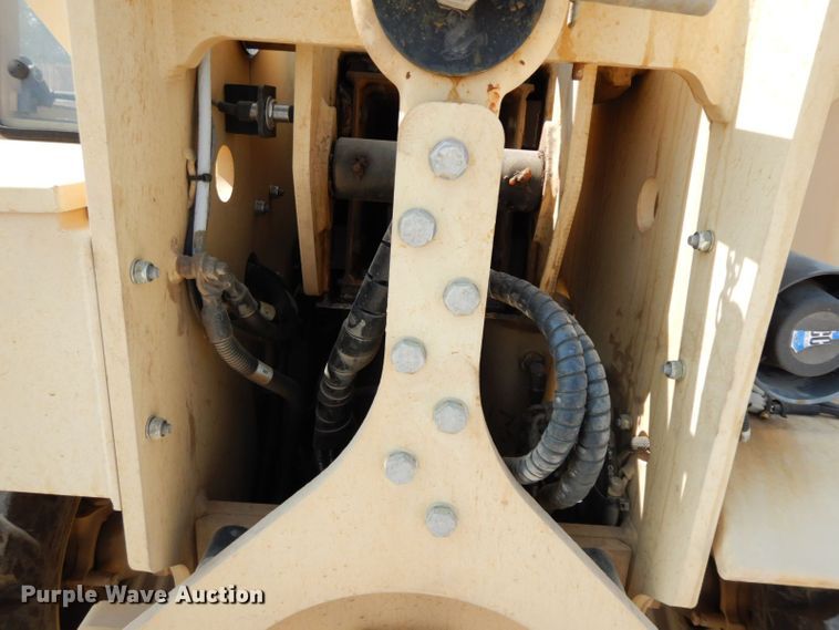 image for item HF9372 2014 Kalmar RT-022  telehandler