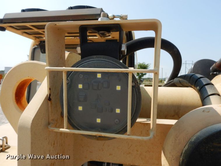 image for item HF9372 2014 Kalmar RT-022  telehandler